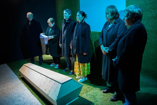 Alle lieben George Bild 1